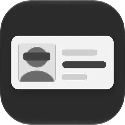 Clear Dark icon