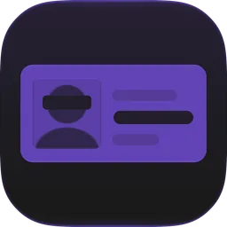 Tinted Dark icon